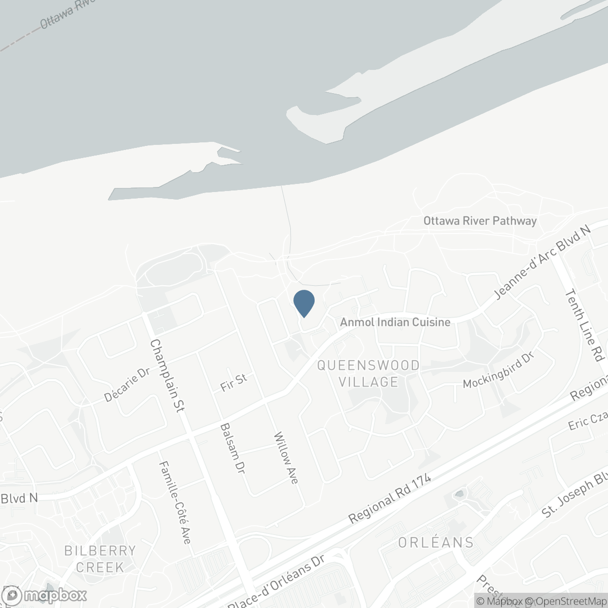 119 TEAL CRESCENT, Ottawa, Ontario K1E 2C1